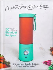 BlendJet Next-Gen Blending Recipe Book